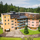 Das Pflegewohnhaus Haus Klara in Maria Elend.