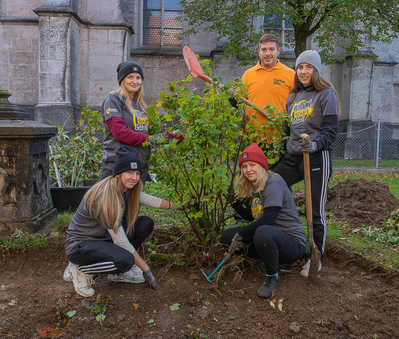 424 - Naschen im Garten - 72h ohne Kompromiss 2021