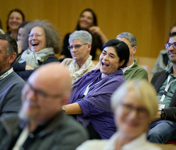 Caritas - Perspektiven-Symposium Pflege