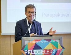 Caritas - Perspektiven-Symposium Pflege