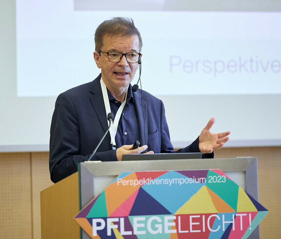 Caritas - Perspektiven-Symposium Pflege