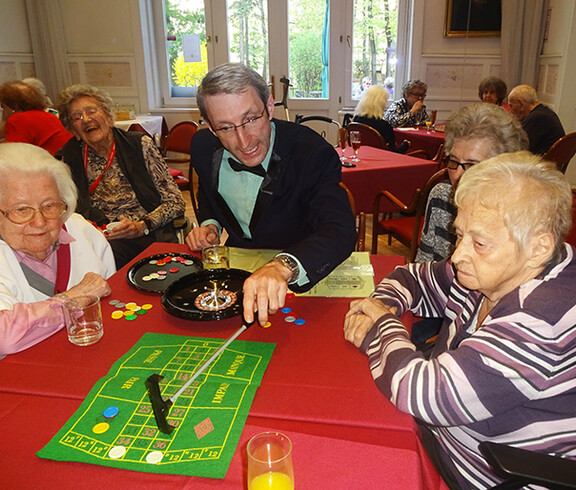 Casino Royal im Haus Schönbrunn