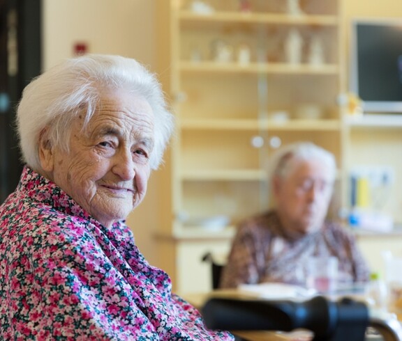 Verweilen im gemütlichen Speiseraum.