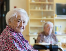 Verweilen im gemütlichen Speiseraum.