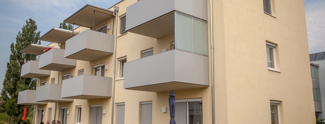 Betreutes Wohnen Gradnerstrasse Betreutes Wohnen Gradnerstrasse