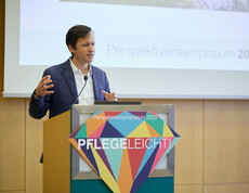 Caritas - Perspektiven-Symposium Pflege