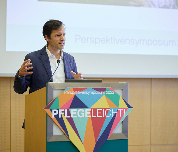 Caritas - Perspektiven-Symposium Pflege