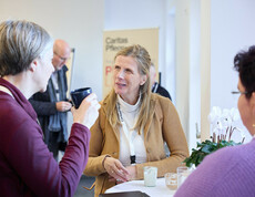 Caritas - Perspektiven-Symposium Pflege