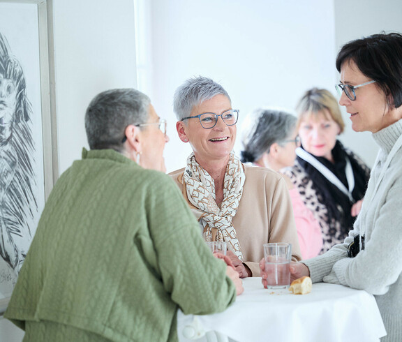 Caritas - Perspektiven-Symposium Pflege