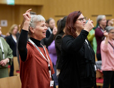 Caritas - Perspektiven-Symposium Pflege