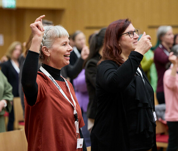 Caritas - Perspektiven-Symposium Pflege