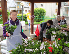 Active Social Day im Haus St. Klemens