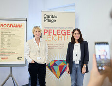 Caritas - Perspektiven-Symposium Pflege