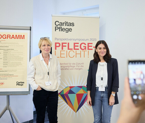 Caritas - Perspektiven-Symposium Pflege