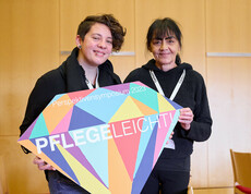 Caritas - Perspektiven-Symposium Pflege