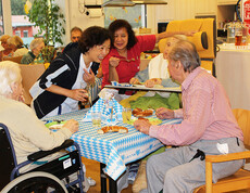 Oktoberfest im Haus St. Leopold