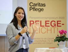 Caritas - Perspektiven-Symposium Pflege