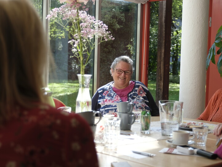 Angehörigencafé Demenz