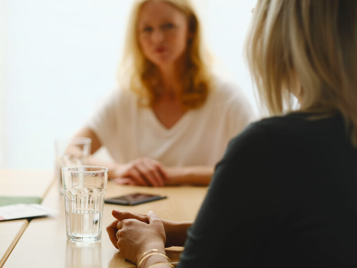 Selbsthilfegruppe für gewaltbetroffene Frauen